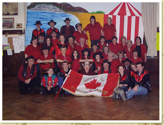 20050419 Canadian Stompers Gabifoto